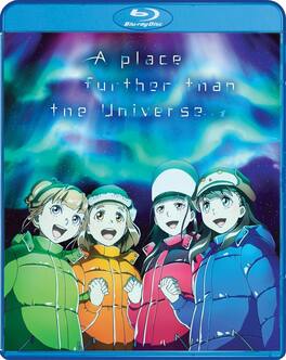A Place Further Than The Universe: The Complete Series - BLU-RAY