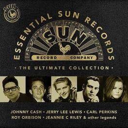 Various Artists - Essential Sun Records: The Ultimate Collection (Various Artists) - VINYL LP