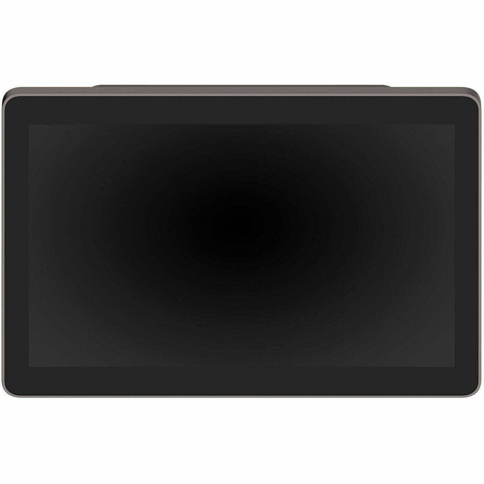 Alt View 18. ViewSonic - MRC1010-TN - 10.1-inch Touch Console for Microsoft Teams Rooms - Black.