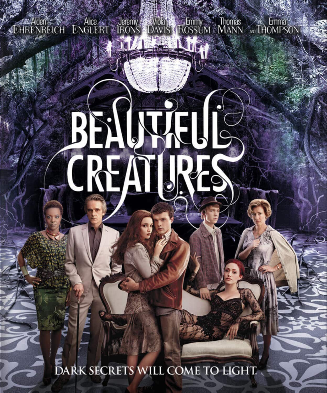 Beautiful Creatures  - BLU-RAY