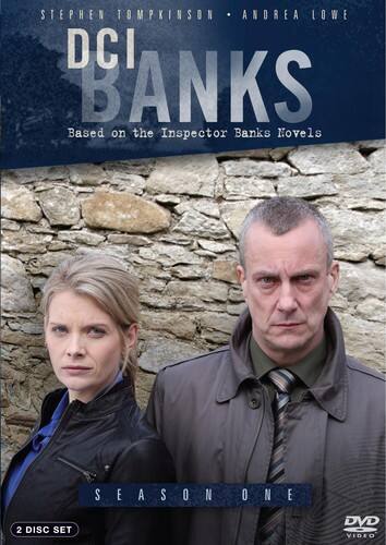 DCI Banks: Season One  - DVD