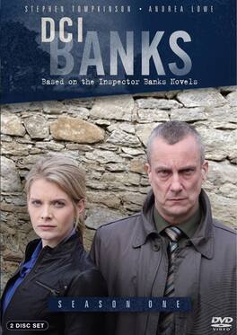 DCI Banks: Season One - DVD