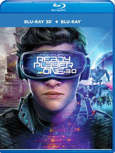 Ready Player One - BluRay [Blu-ray]