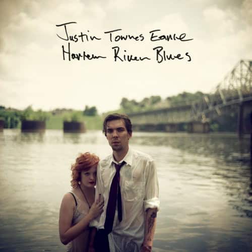 Justin Townes Earle - Harlem River Blues  - COMPACT DISCS