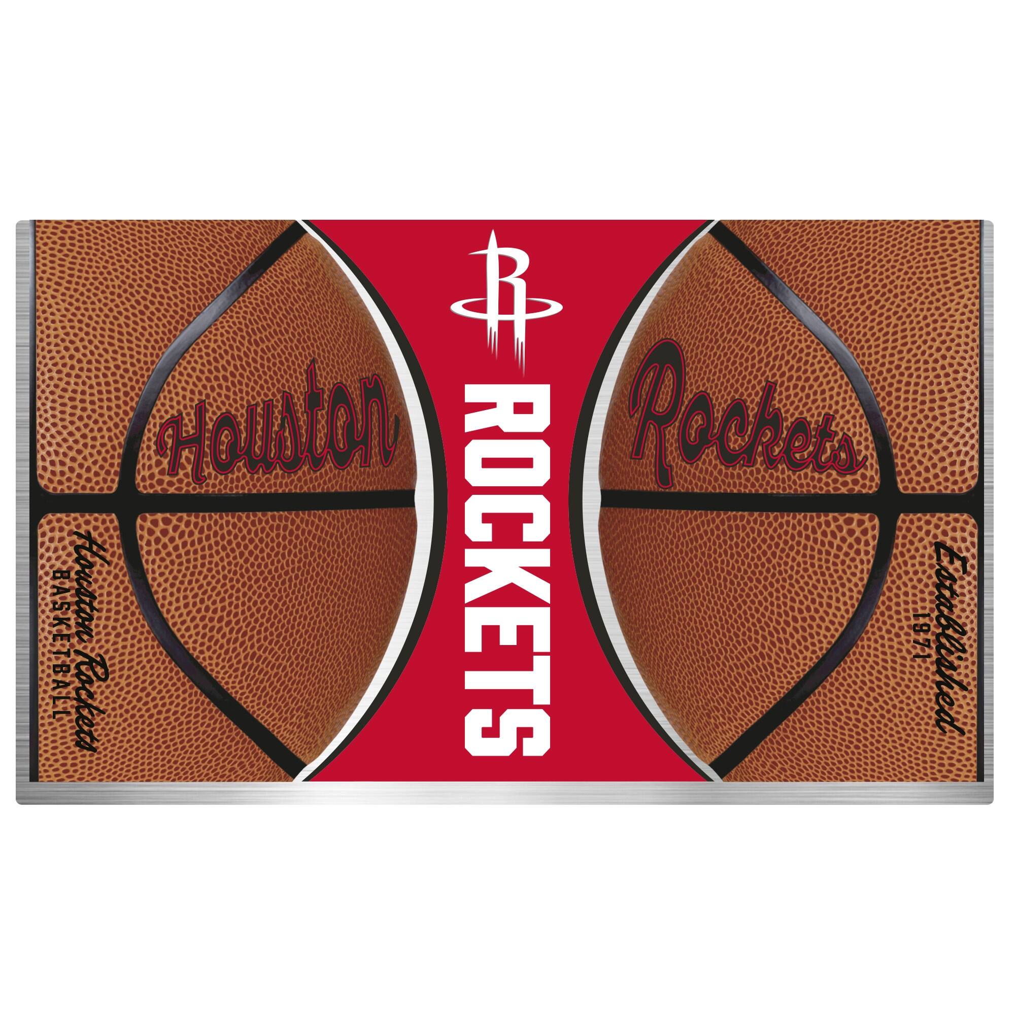 Houston Rockets  
Basketball  
Established 1971