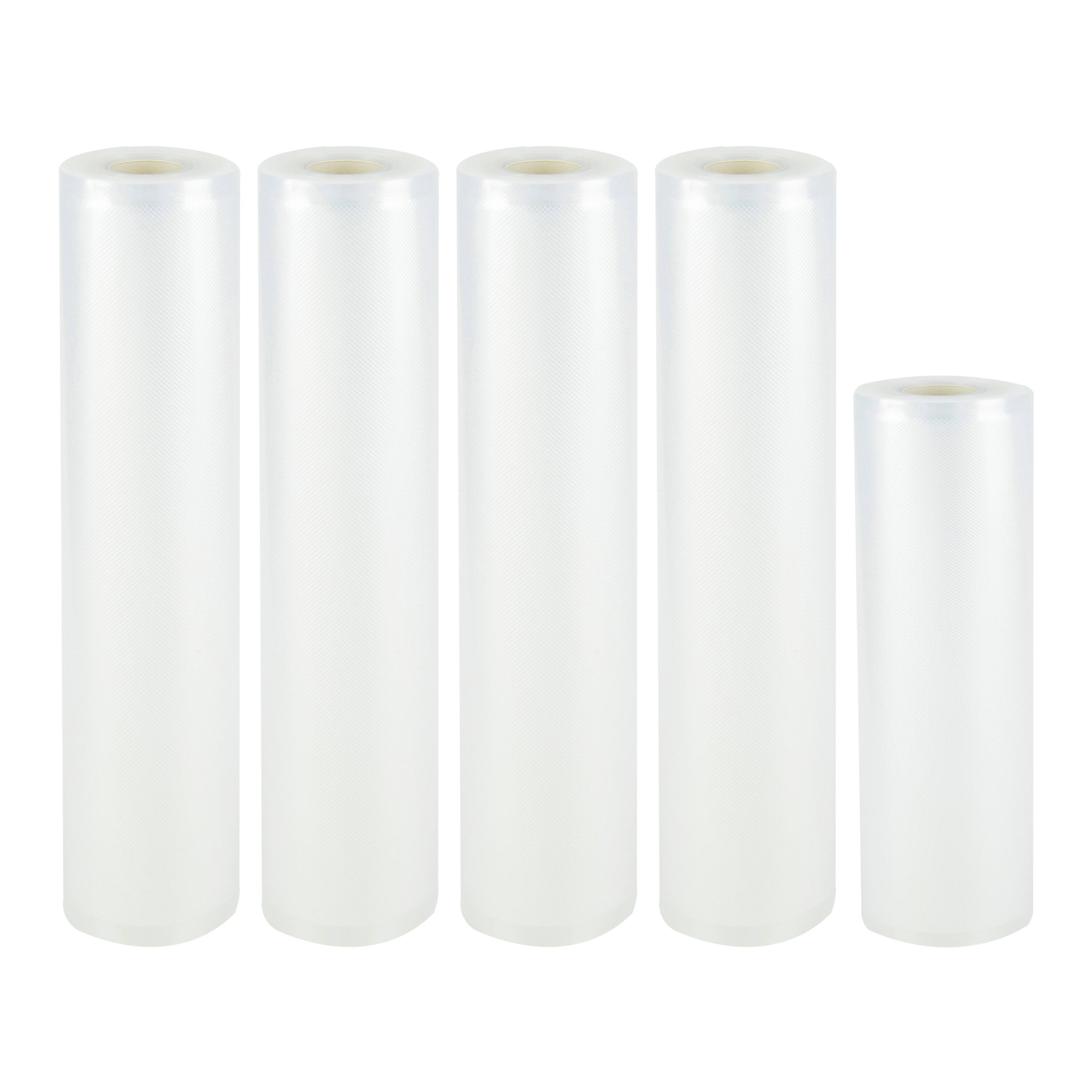 Alt View 1. Nesco - Vacuum Sealer Bag Variety Pack - Clear.