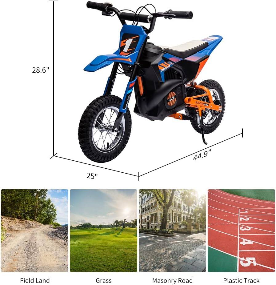 28.6"  
1 CURAN RACE  
25"  
44.9"  
1 2 3 4 5  

Field  
Land  
Grass  
Masonry Road  
Plastic Track