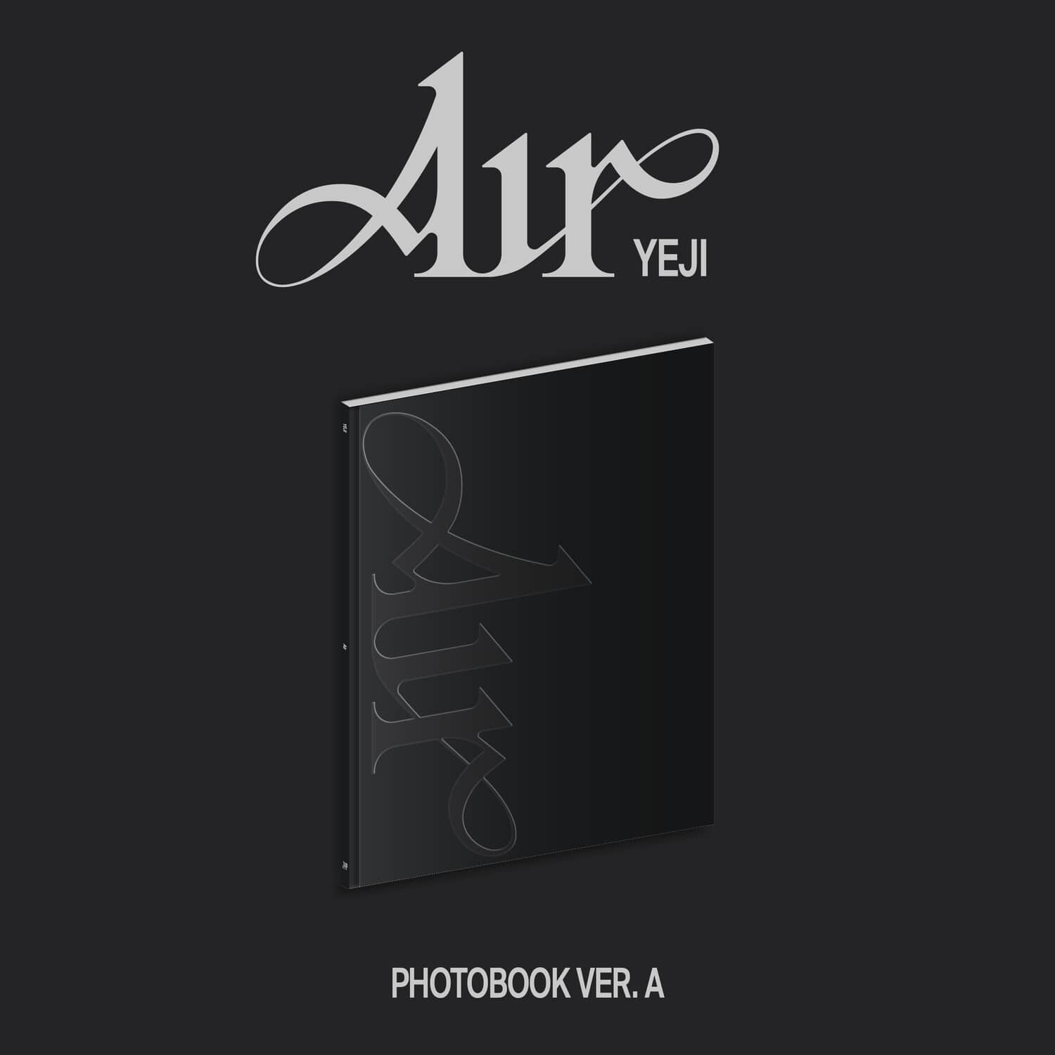 Yeji (Itzy) - Air (Photobook A Ver)   - COMPACT DISCS [CD] price history on PriceWatchPro