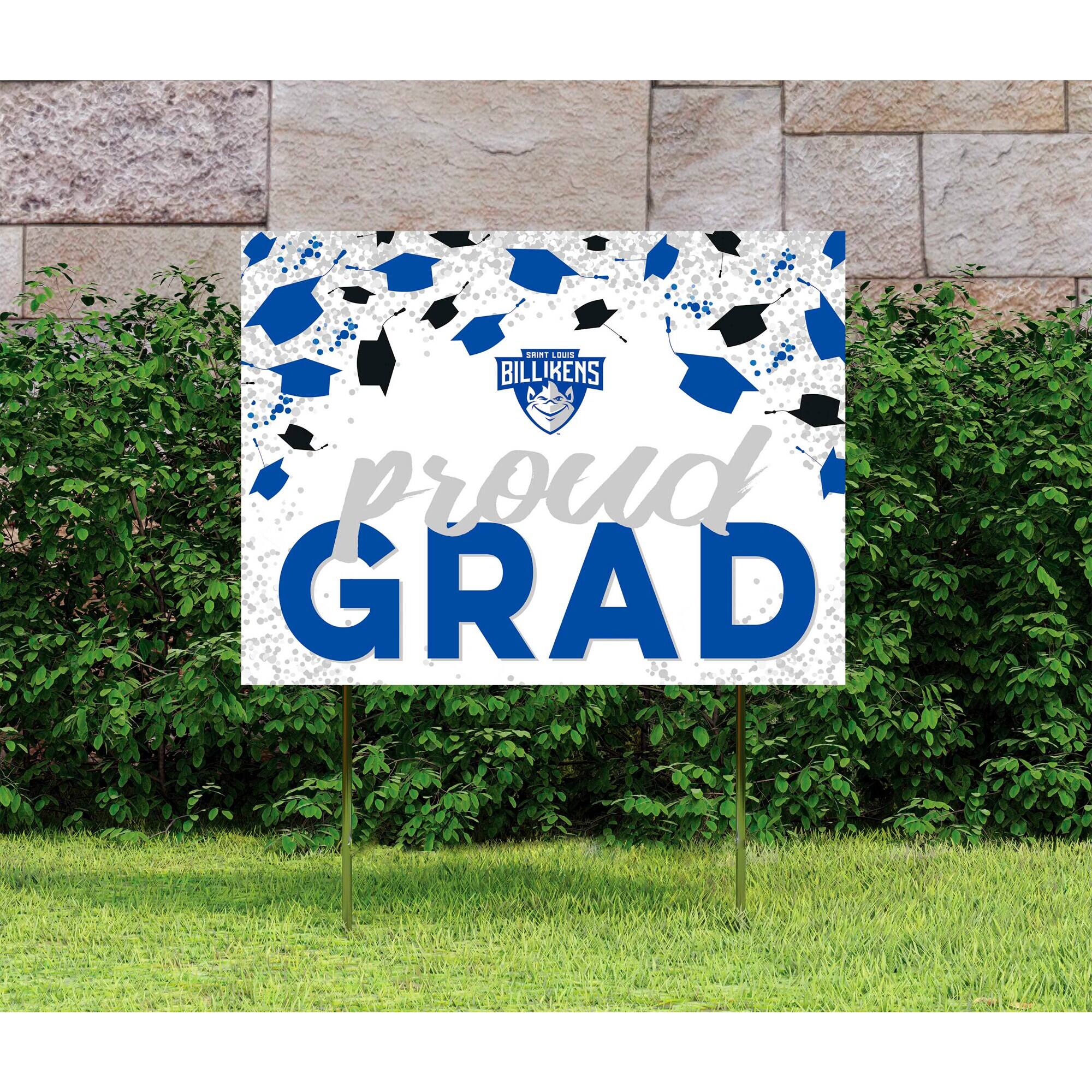 Proud Grad  
Billikens