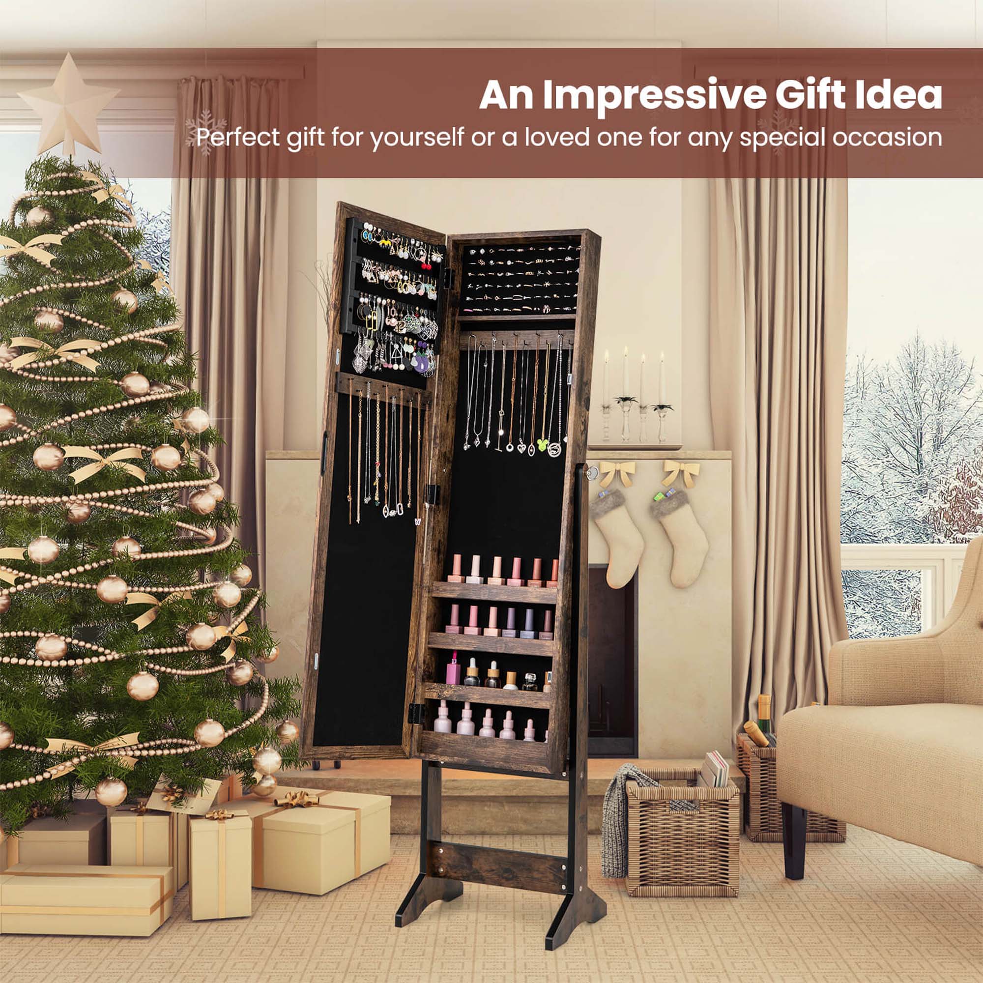 An Impressive Gift Idea: Perfect gift for yourself or a loved one for any special occasion.