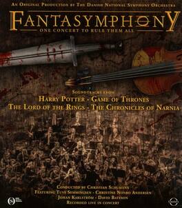 Fantasymphony - BLU-RAY