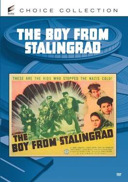 Boy From Stalingrad, The - DVD