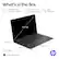 What's in the Box
- HP OmniBook 3 17.3" Next Gen AI PC
- 45 W USB Type-C® GaN power adapter
- Setup instructions
Dimensions:
- 17.3" (D)
- 10.09" (D)
- 0.65" (H)
- 15.65" (W)
Weight: 4.43 lb
Color: Mica silver