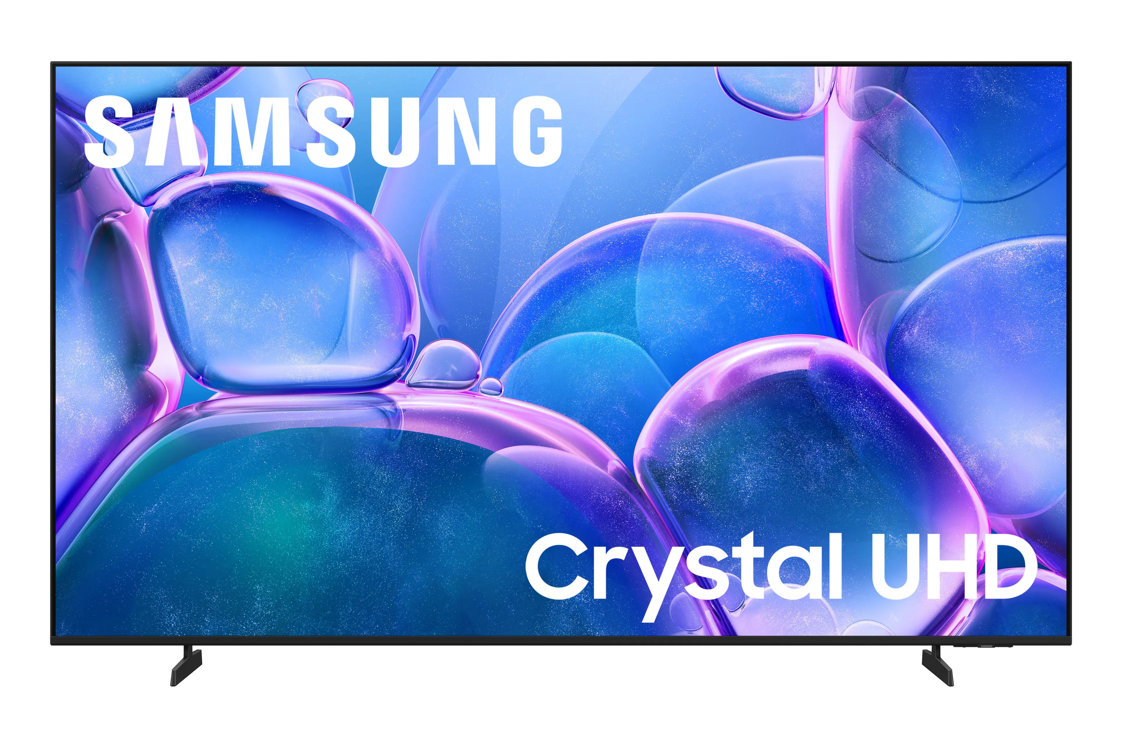 SAMSUNG  
Crystal UHD