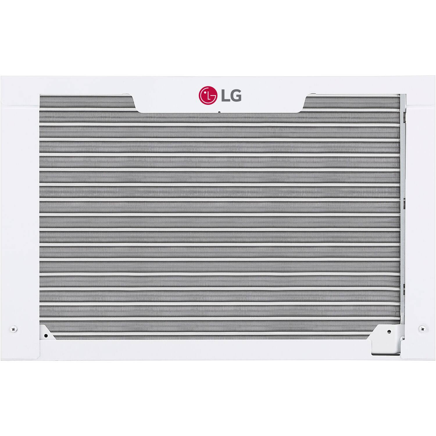 Alt View 8. LG - 14,000 BTU DUAL Inverter Smart Wi-Fi Enabled Window Air Conditioner - White.