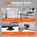 MORE THOUGHTFUL DETAILS
Added safety features for daily use
- Blade Guard
- Food Pusher
- Non-Skid Feet
- Switch