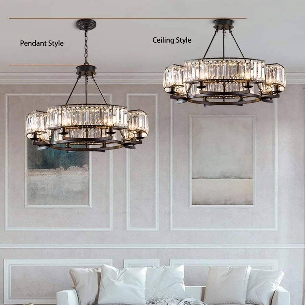 Pendant Style  
Ceiling Style