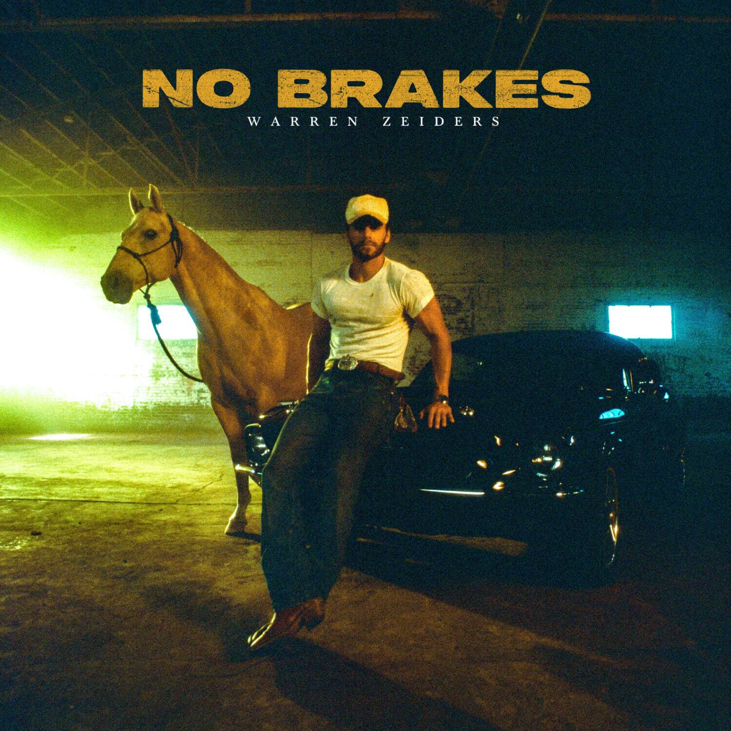 NO BRAKES  
WARREN ZEIDERS