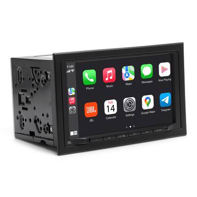 JBL LEGEND700 7'' Double Din car stereo with built in Wireless JBL LEGEND700 7'' Double Din car stereo with built in Wireless