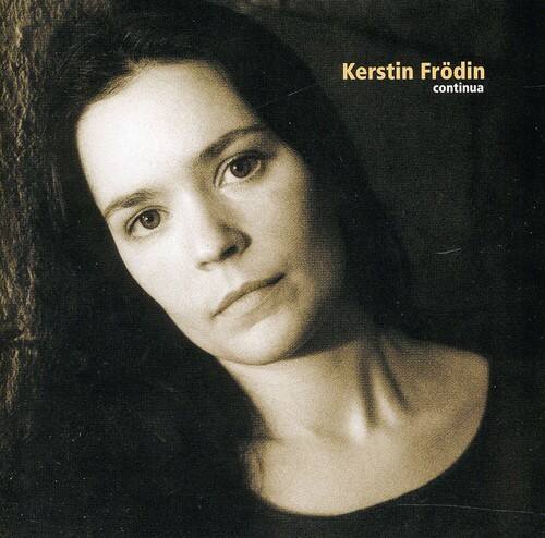 Kerstin Fr din - Continua   - COMPACT DISCS [CD] price history on PriceWatchPro