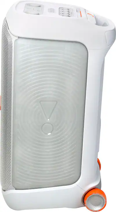 JBL PartyBox Stage 320 Portable Wireless Party Speaker 2024 White JBL PartyBox Stage 320 Portable Wireless Party Speaker 2024 White