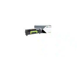 Lexmark - B240HA0 BLACK HIGH YIELD TONER CARTRIDGE