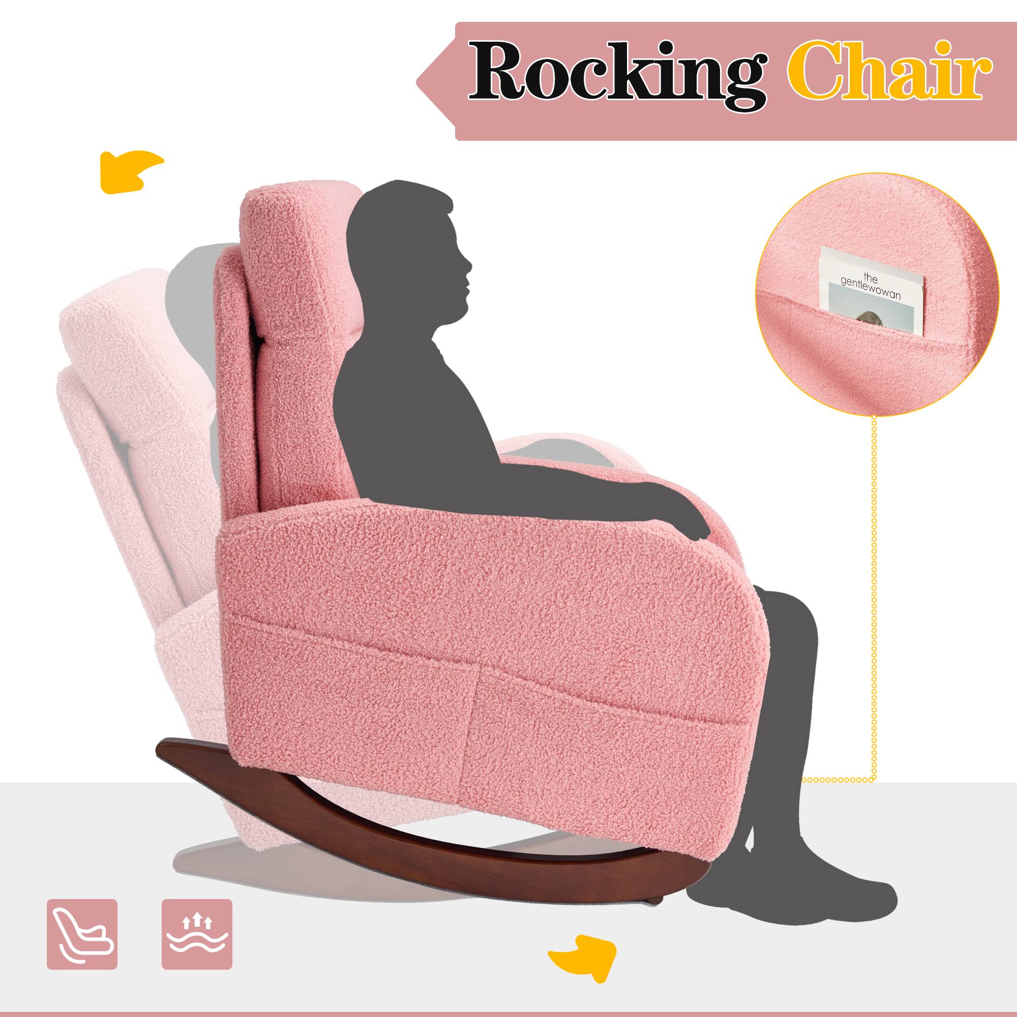 Rocking Chair

the gemlewovan