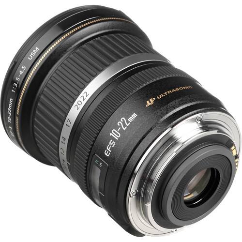 USM 1:3.5-4.5 10-22mm EF-S ULTRASONIC  
EF-S 10-22mm  
2022  
17 10-22mm  
14 12  
EFS  
6 ft