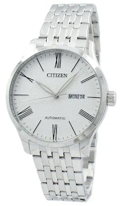 Citizen - Automatic NH8350-59A Men's Watch - White