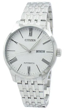 XII CITIZEN MON 24 VI AUTOMATIC