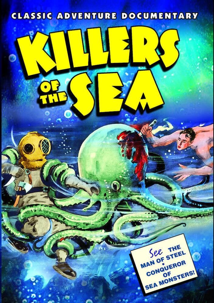 Killers of the Sea (1934) / Fish From Hell (1945) (Sho - DVD price history on PriceWatchPro