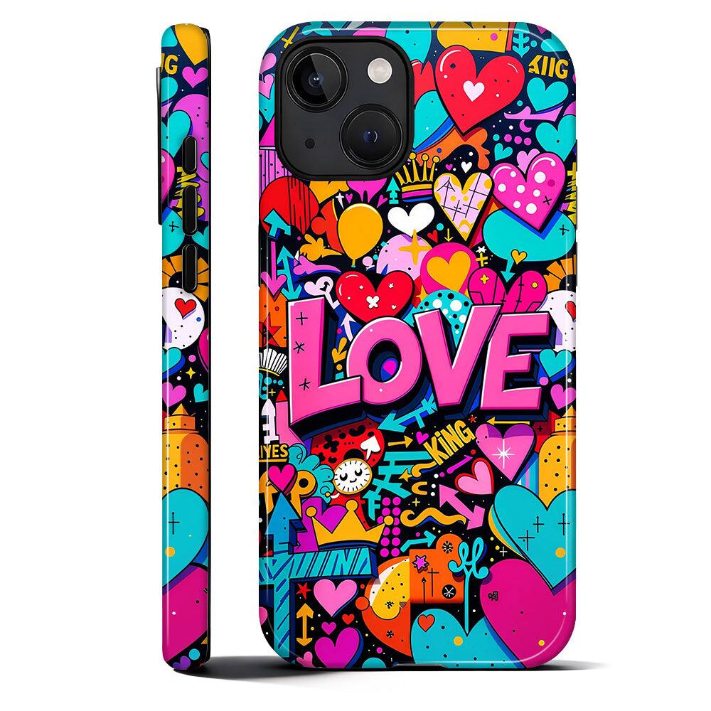 Pop Love for iPhone 15