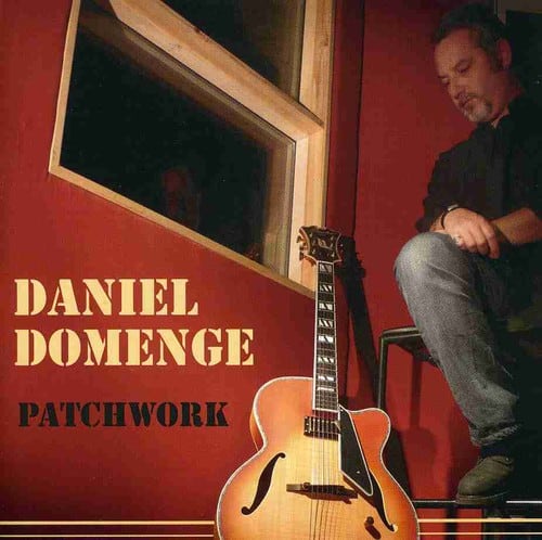 Daniel Domenge - Patchwork   - COMPACT DISCS [CD] price history on PriceWatchPro
