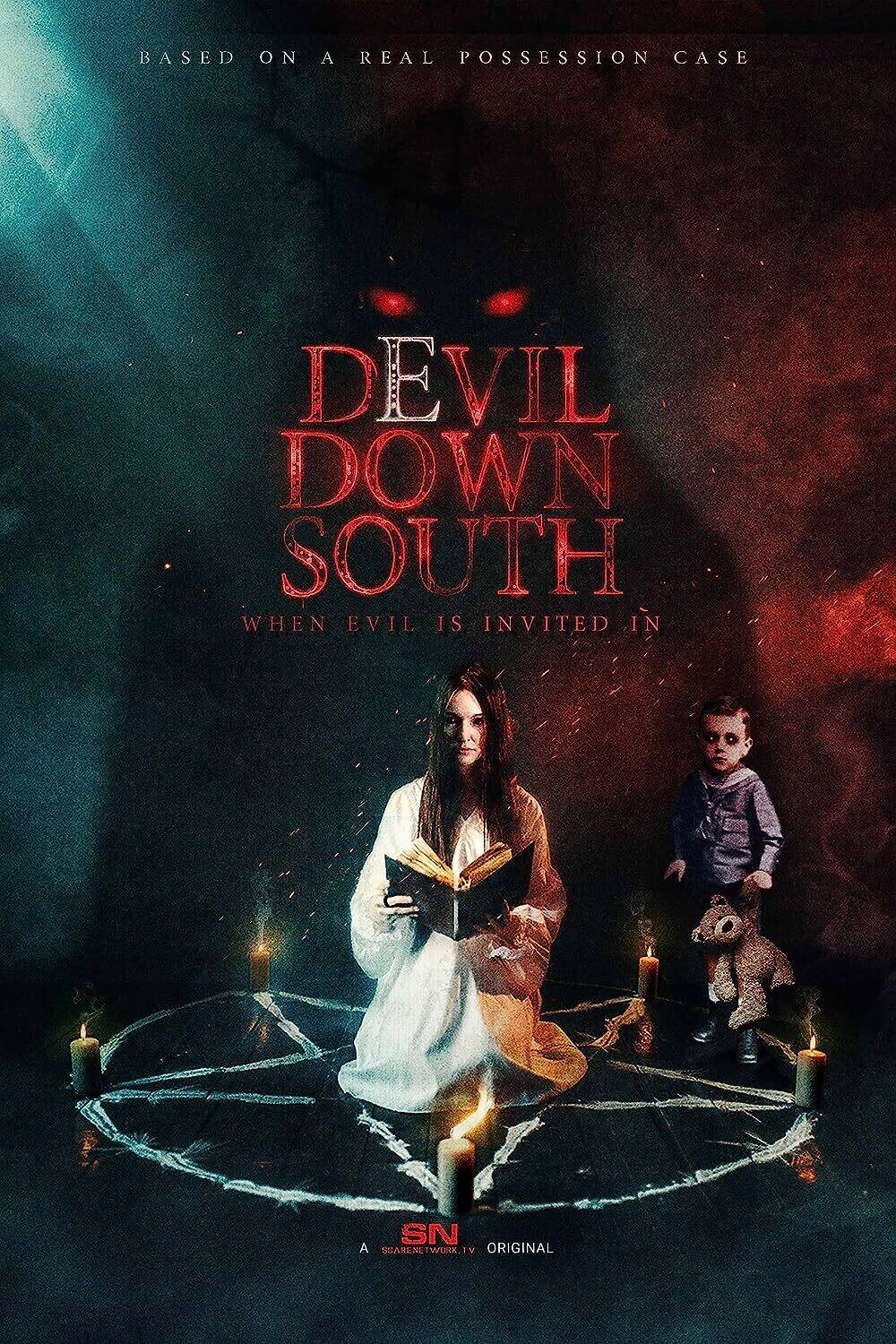 Devil Down South   - DVD