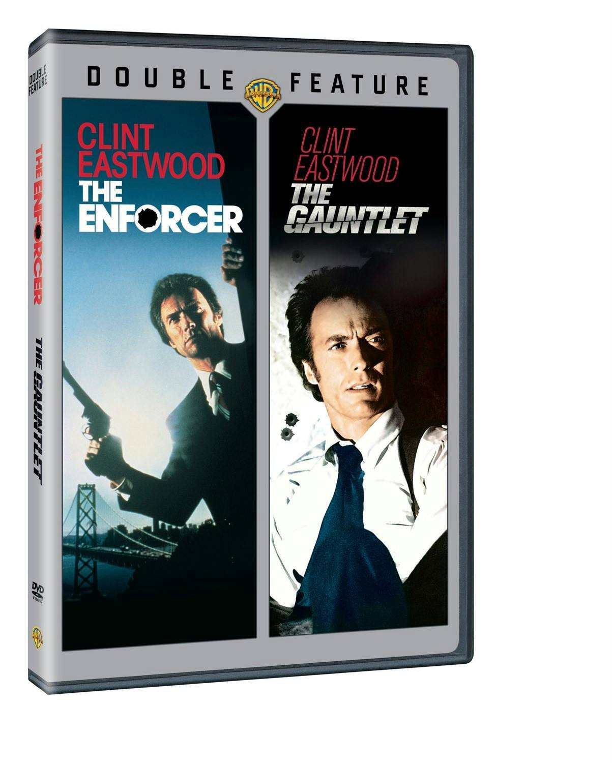 Angle. The Enforcer /Gauntlet (DVD Double Feature) [DVD].