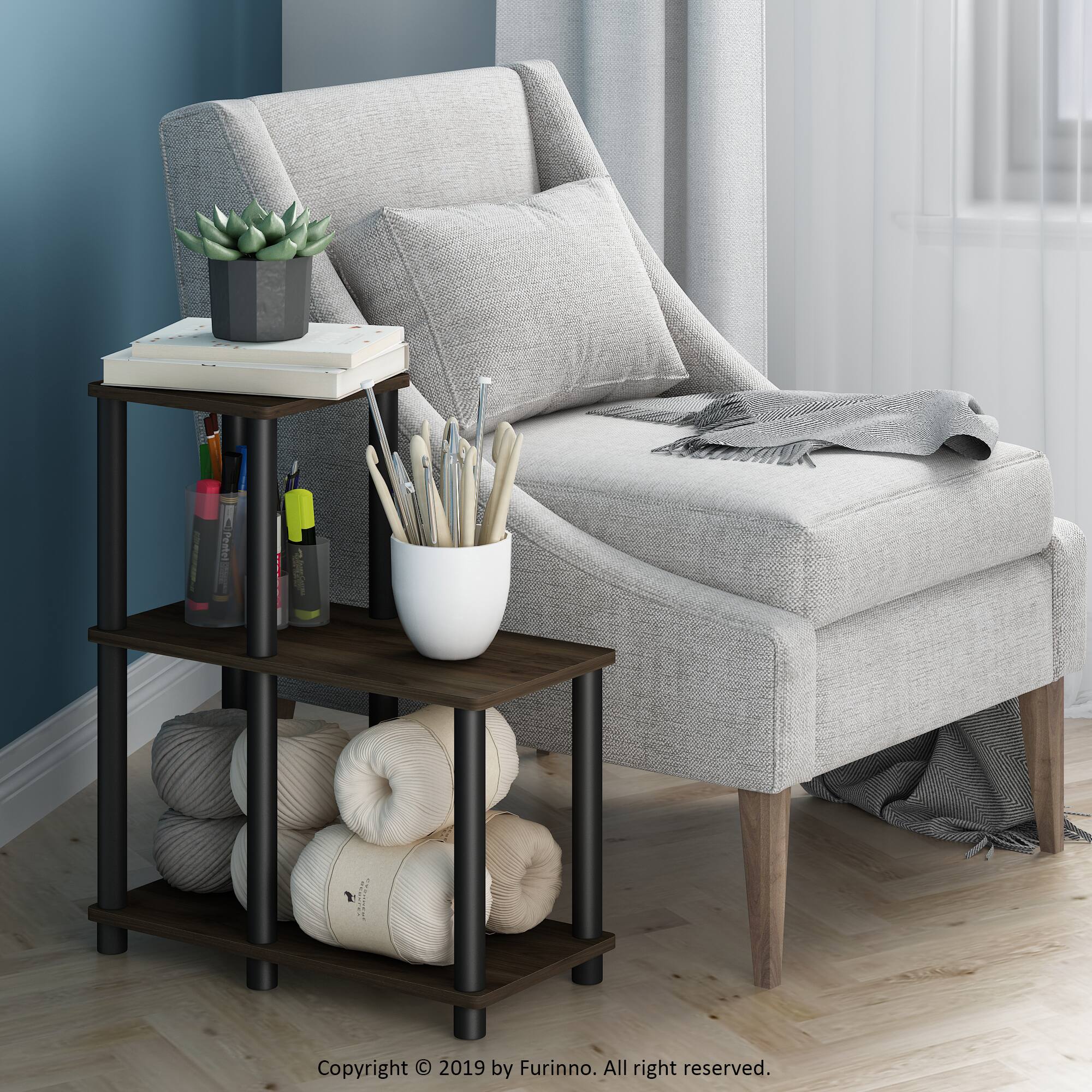 Pestel 1  
Copyright © 2019 by Furinno. All rights reserved.