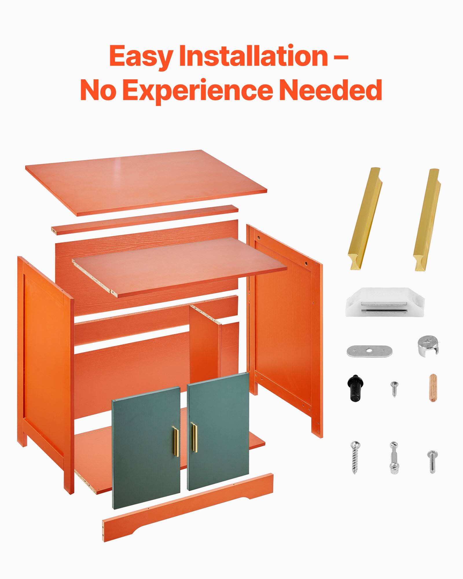 Easy Installation – No Experience Needed