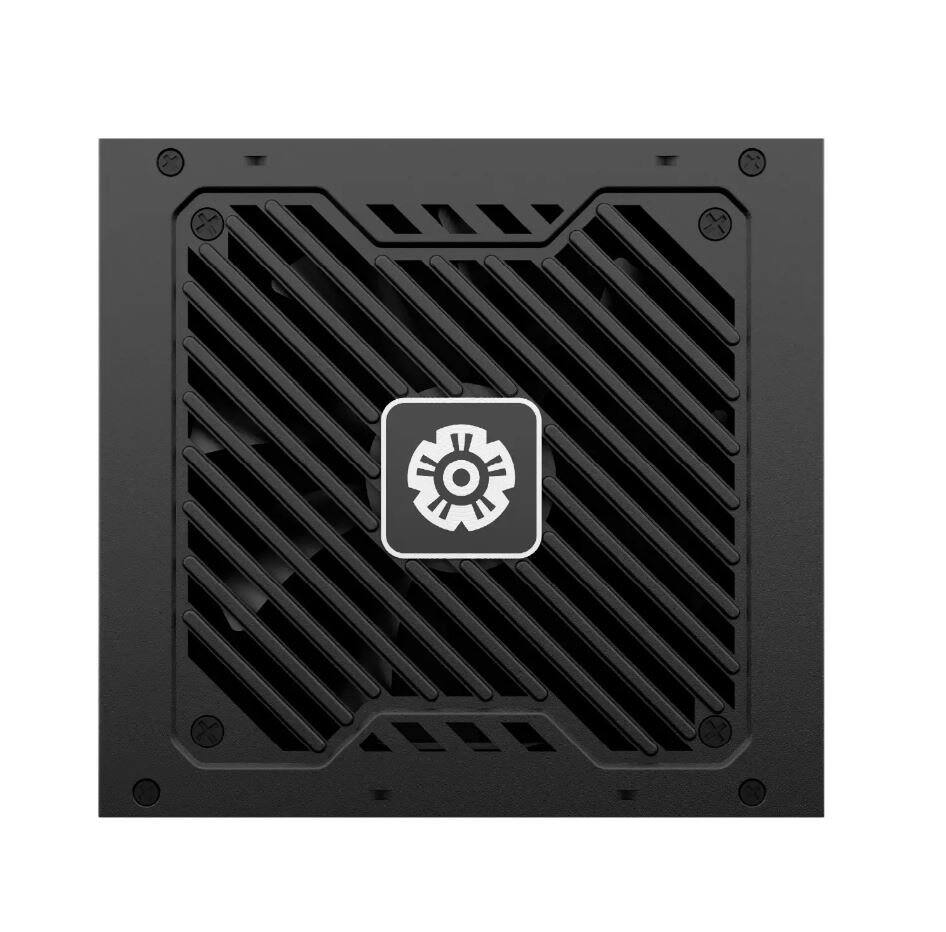 Back. ENERMAX - REVOLUTION ATX 3.1 1200 Watt 80 PLUS Gold Fully Modular ATX 3.1 Power Supply - Black.