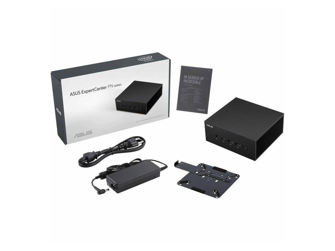 ASUS ExpertCenter PN Series  
IN SEARCH OF INCREDIBLE