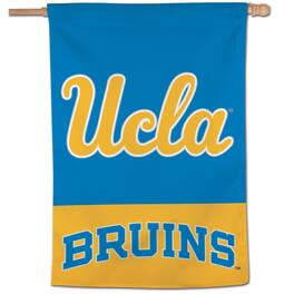 WinCraft - UCLA Bruins 28" x 40" Applique Vertical Banner - Multicolor