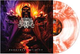 Reaping Asmodeia - Darkened Infinity - VINYL LP