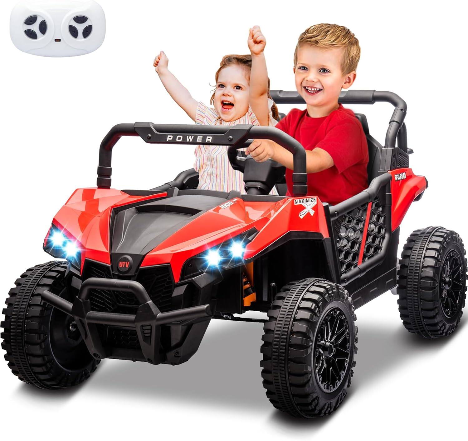 POWER 1000 MAXIMIZE UTV