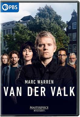 Van der Valk: Season 1 (Masterpiece Mystery!) - DVD