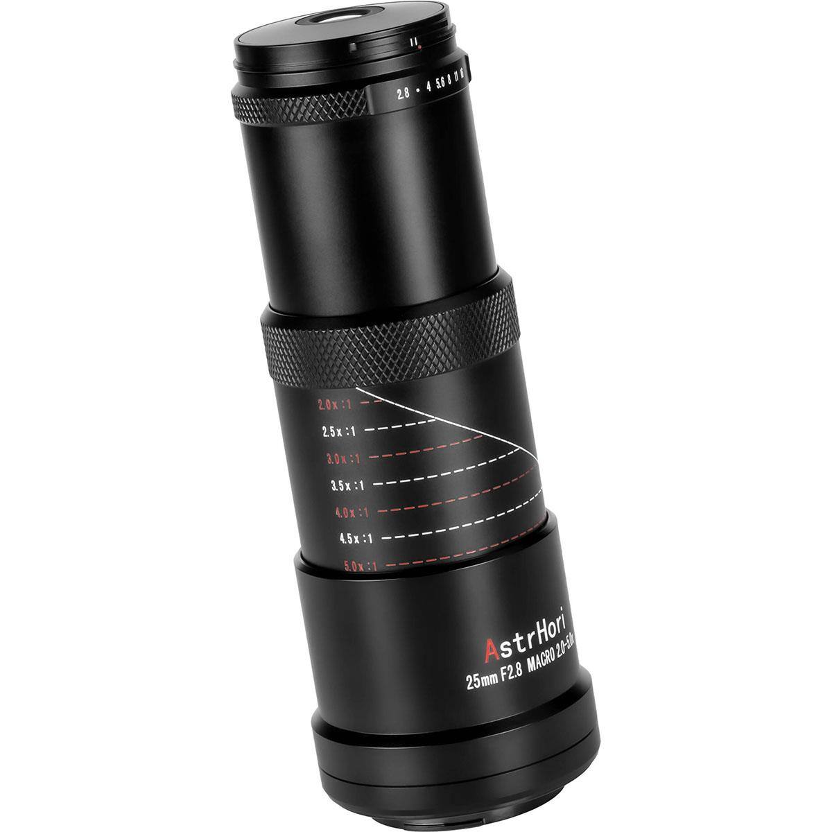 2.8 4 5 0 ml 4

2.0x :1
2.5x:1
3.0x:1
3.5x:1
4.0x : 1
4.5x:1 5.0x : 1

25mm AstrHori F2.8 MACRO 20-5