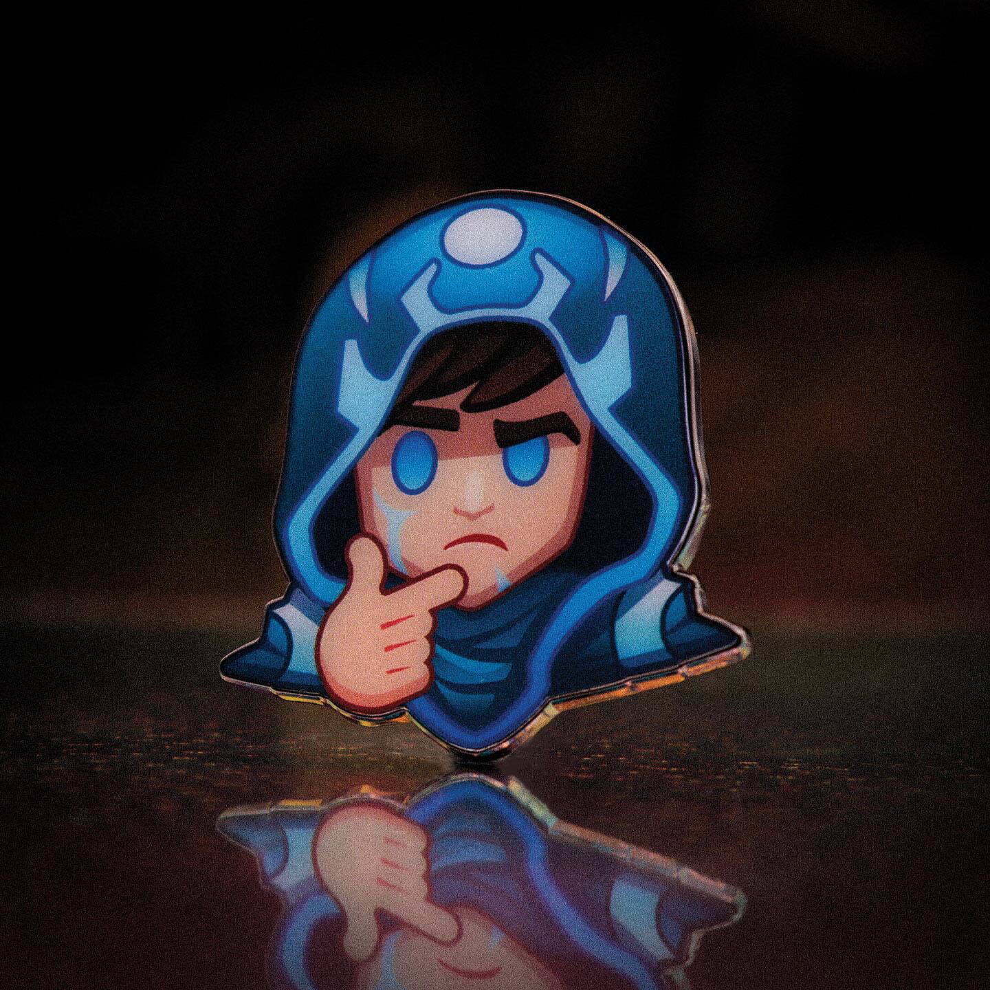 Alt View 12. Magic The Gathering - Magic: The Gathering 1.5" Mystery Pin - Blind Box (1 Pin with Order) - Styles May Vary.