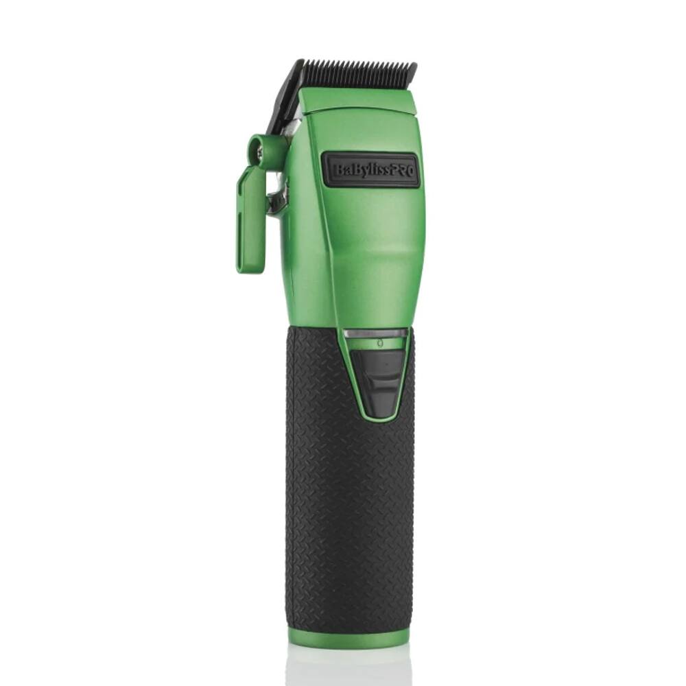 Back. Babyliss - BaByliss Pro FX870 GI BOOST+ Influencer Collection Patty Cuts Cordless Clipper - Green - Green.