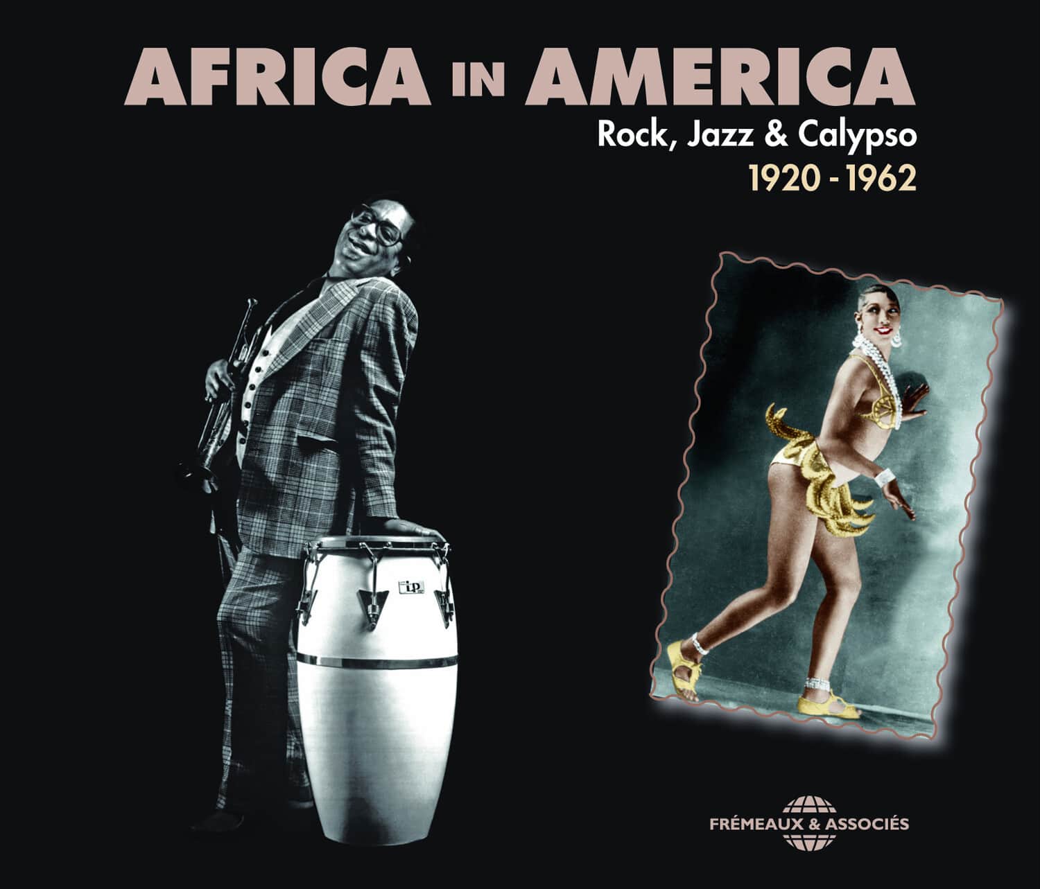 Africa in America 1926-62 - Africa in America 1926-62   - COMPACT DISCS [CD] price history on PriceWatchPro