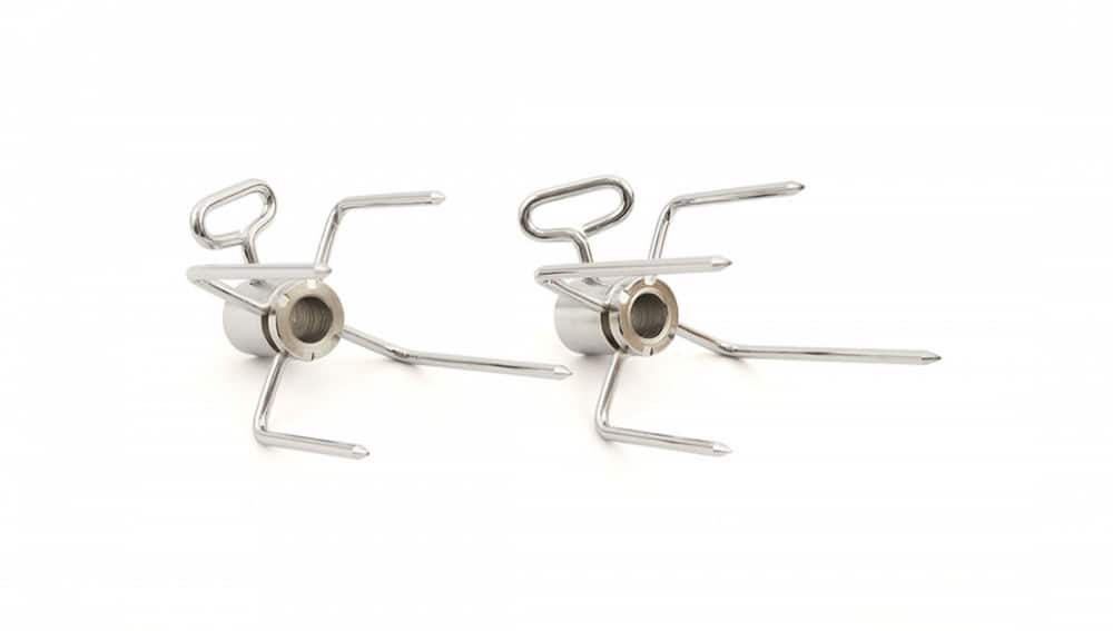 Music City Metals - MCM656015000 rotis meat forks