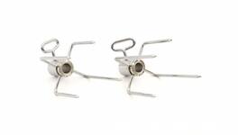 Music City Metals - MCM656015000 rotis meat forks