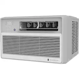 Friedrich - 8,000 BTU 350 Sq Ft Inverter Window Air Conditioner - White